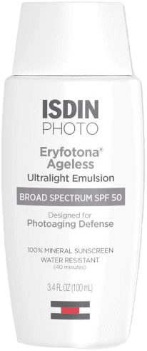 ERYFOTONA AGELESS 100% MINERAL SUNSCREEN SPF 50 TINTED