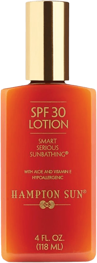 Hampton Sun Classic Sun SPF 30 Lotion Sunscreen