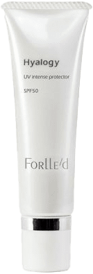 Forlle'd Hyalogy UV Intense Protector SPF 50 Sunscreen