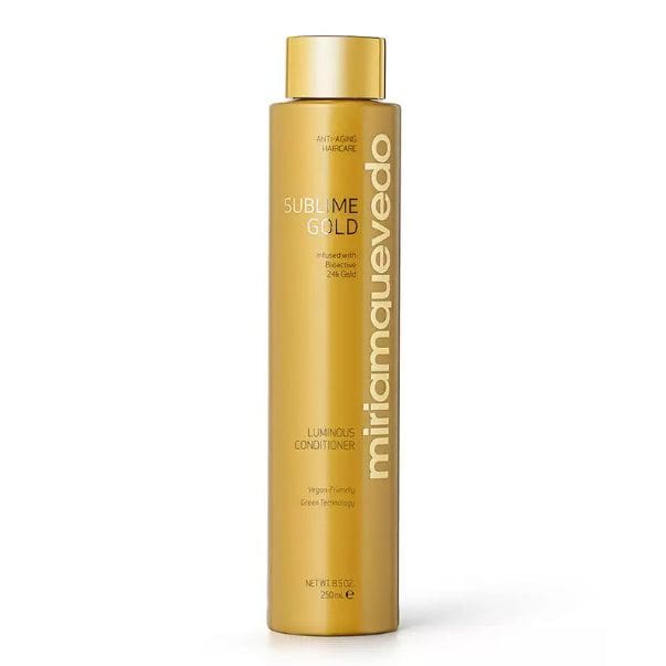 Miriam Quevedo
Sublime Gold Luminous
Shampoo