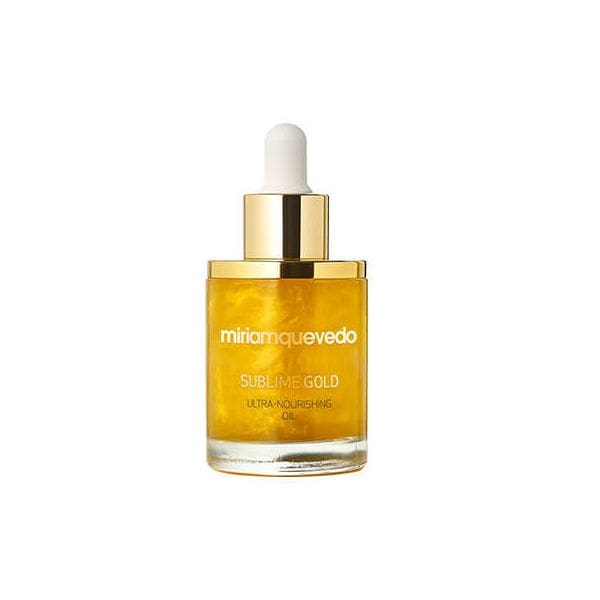 Miriam Quevedo
Sublime Gold Ultra-Nourishing Oil