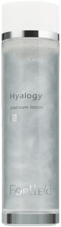 Hyalogy Platinum Lotion Forlle'd Facial Toner