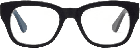 CADDIS D28 Miklos Matte Black Eyeglasses Eye Glasses