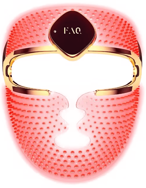 FAQ 202 LED Mask