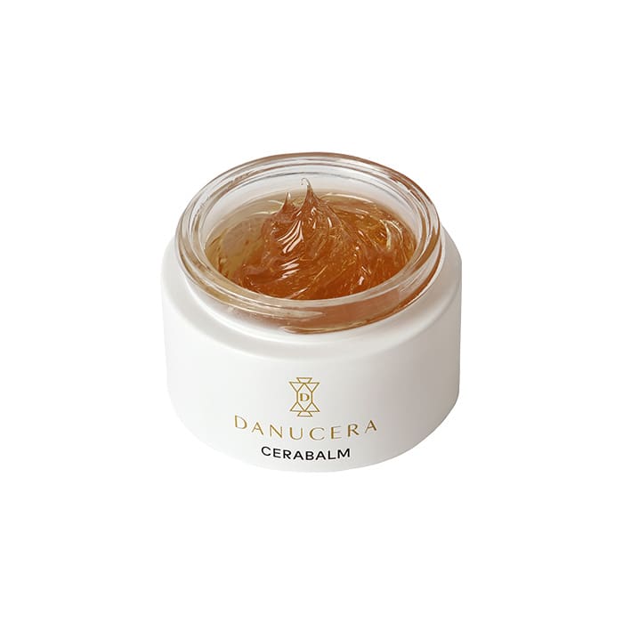 Danucera Cerabalm Cleansing Balm Sustainable Skincare Clean Beauty Multitasking Mask