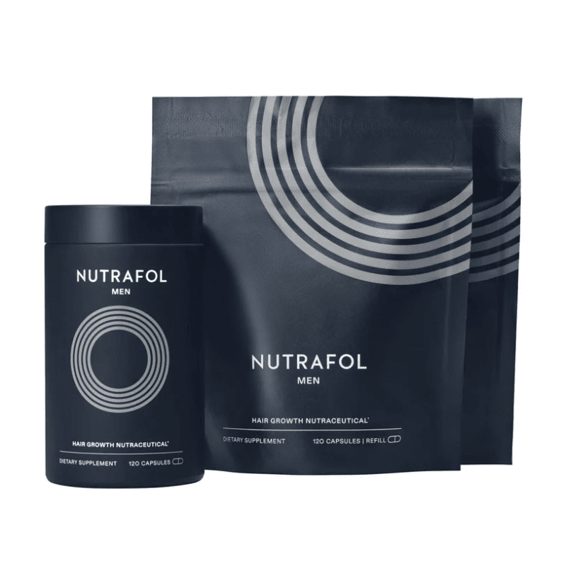 Nutrafol Men’s Hair Growth