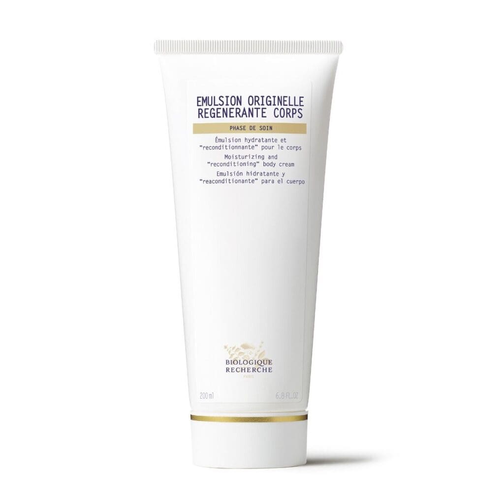Emulsion Originelle Regenerante Corps