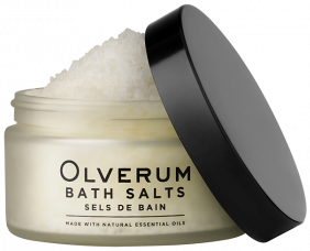 Olverum Bath Salts Sels de Bain Body Exfoliator
