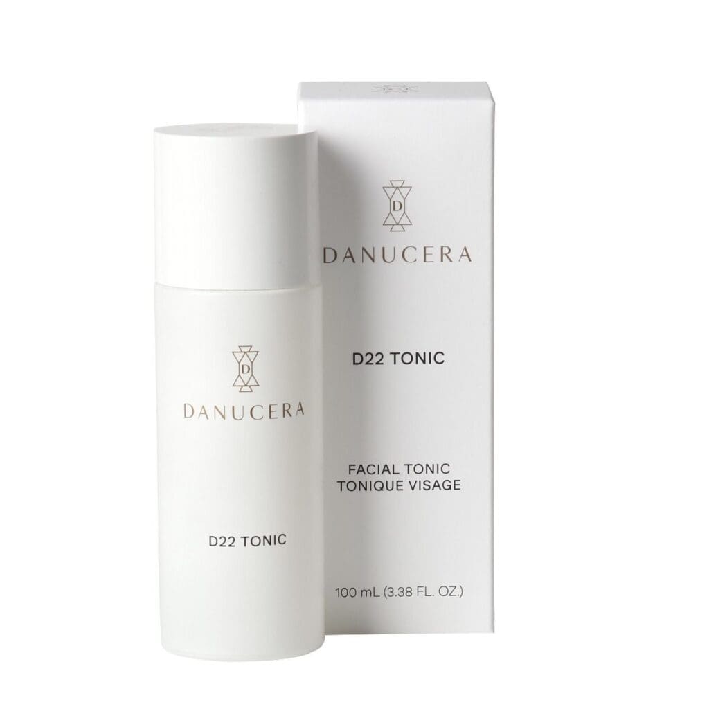 Danucera D22 Tonic Exfoliating Face Toner