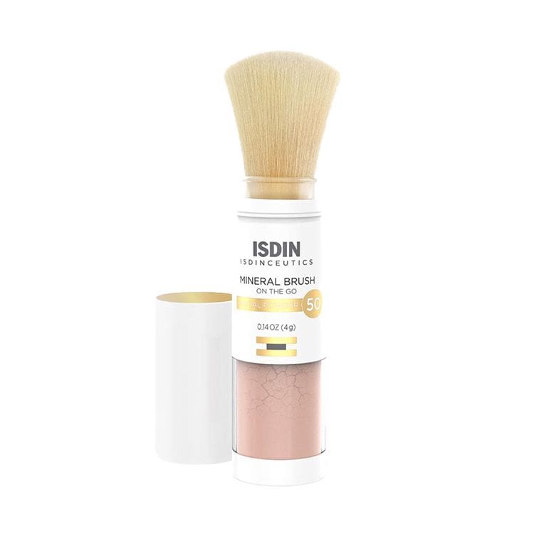 ISDIN Isdinceutics Mineral Brush Powder Sunscreen
