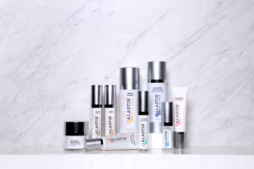 Alastin Daily Skincare Routine Products