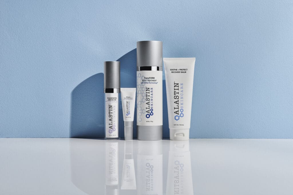 Alastin Pre-Post Procedure Skincare products