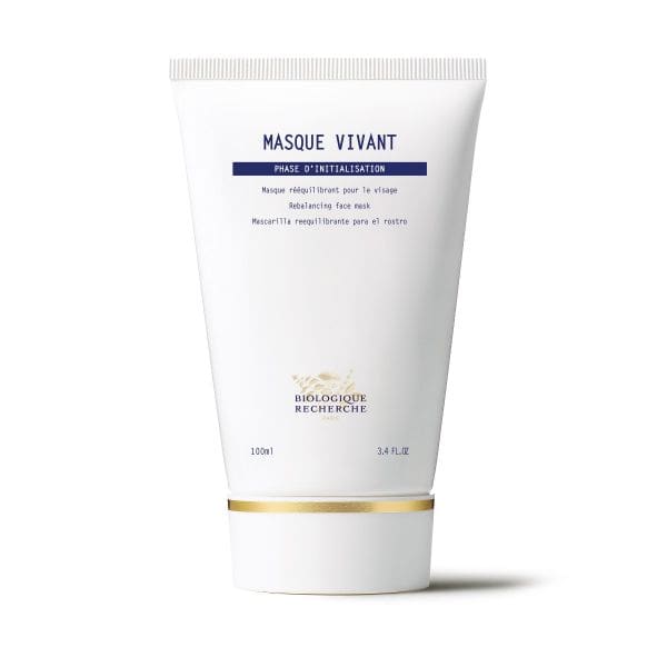 Biologique Recherche Masque Vivant balancing face mask, perfect for acne prone skin