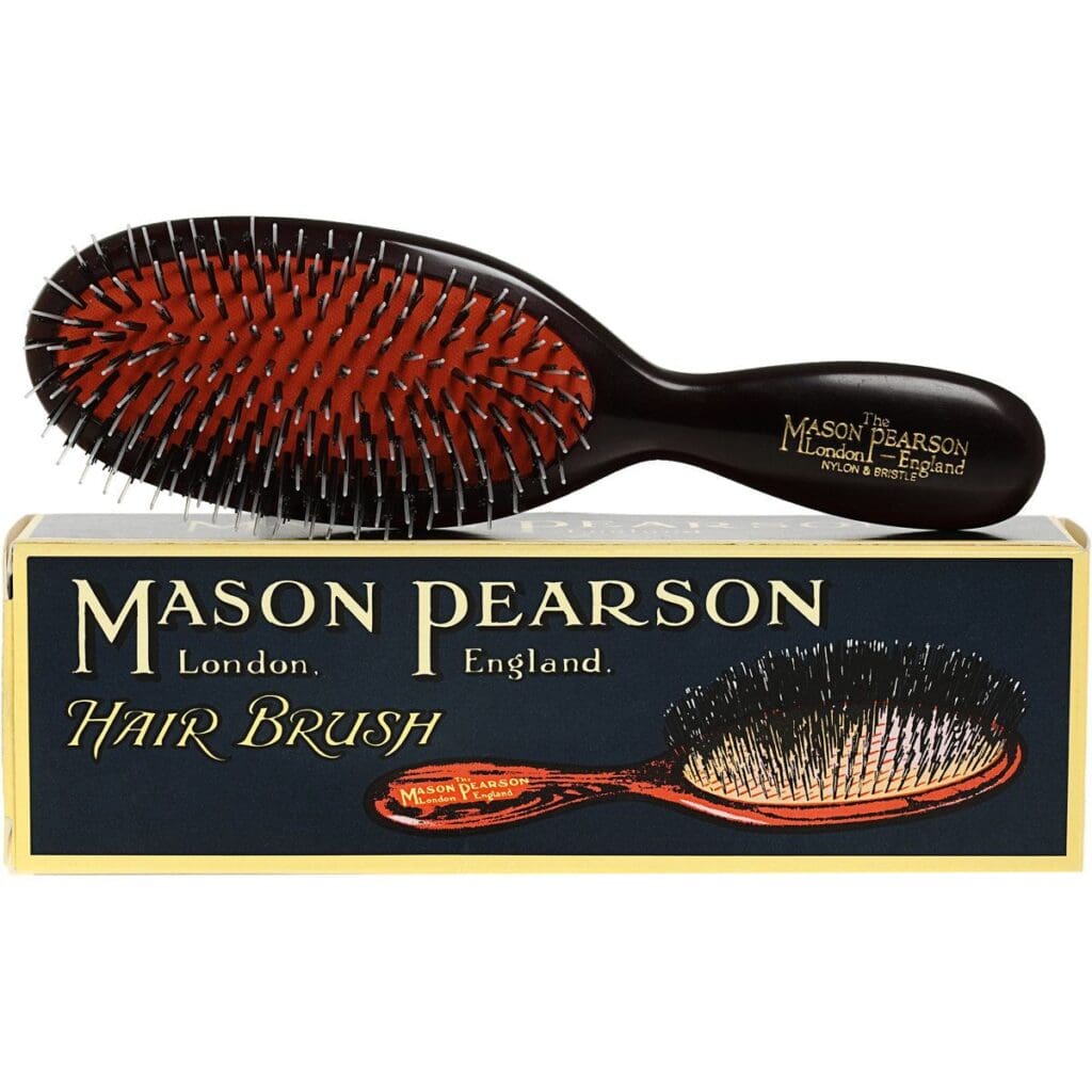Mason Person Popular Mixture Hair Brush BN 1