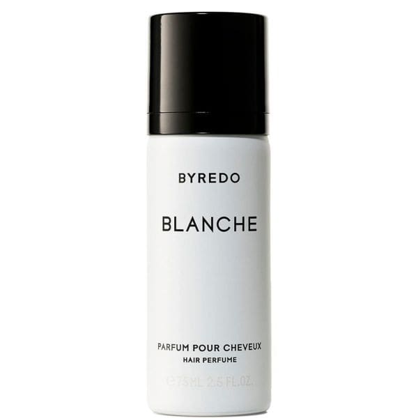 Byredo Hair Perfume scent Blanche