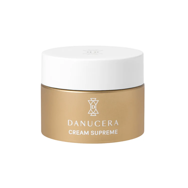 Danucera Cream Supreme, rich cream perfect for winter, for all skin types