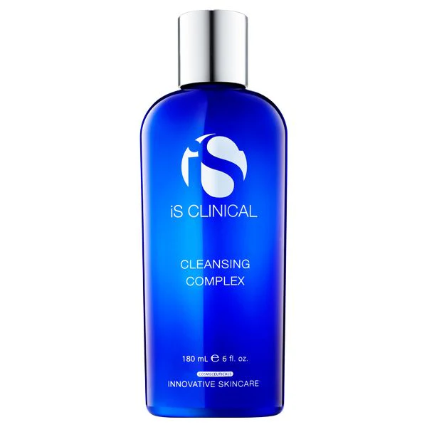is Clinical Cleansing Complex, gel cleanser for acne-prone skin