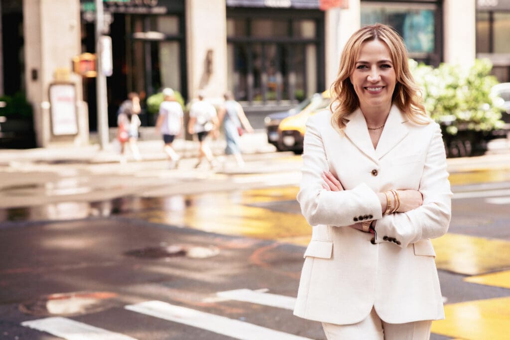 Danuta Mileoch Founder of Rescue Spa & Danucera